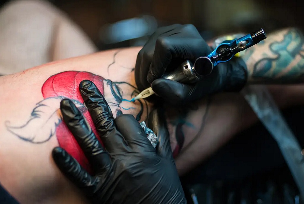 Tips for Tattoo Artists