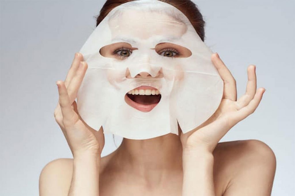 Tips to Deal with Sensitive Skin Using Face Masks